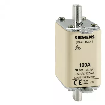 Siemens 3NA3832 kaitsekork Kõrgepinge 1 tk