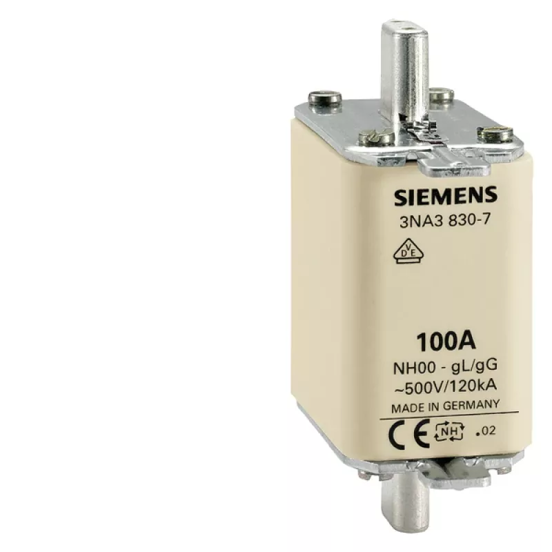 Siemens 3NA3832 kaitsekork Kõrgepinge 1 tk