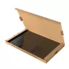 Ekraanikaitsekile PanzerGlass Matte 2-Way Privacy Film telefonile — pakendis 10 tk, ühildub Machine V2/V1-ga (OD31200)