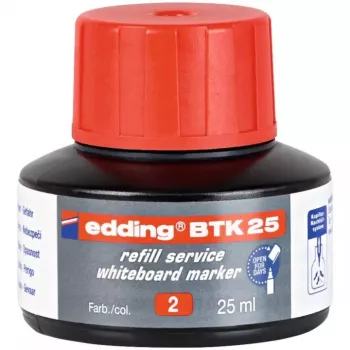Marker refill Edding BTK-25 Red 1 tk