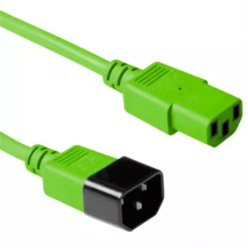 Toitejuhe C13 - C14 ACT Powercord 1.8m