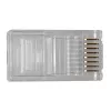 ACT RJ45 (8P/8C) modulaarpistik ümarkaabli jaoks keerutatud juhtmetega