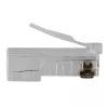 ACT RJ45 (8P/8C) modulaarpistik ümarkaabli jaoks keerutatud juhtmetega