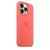 Mobiiltelefoni ümbris Apple MM2E3ZM/A ümbris iPhone 13 Pro jaoks, silikoon, 6,1 tolli (15,5 cm), roosa
