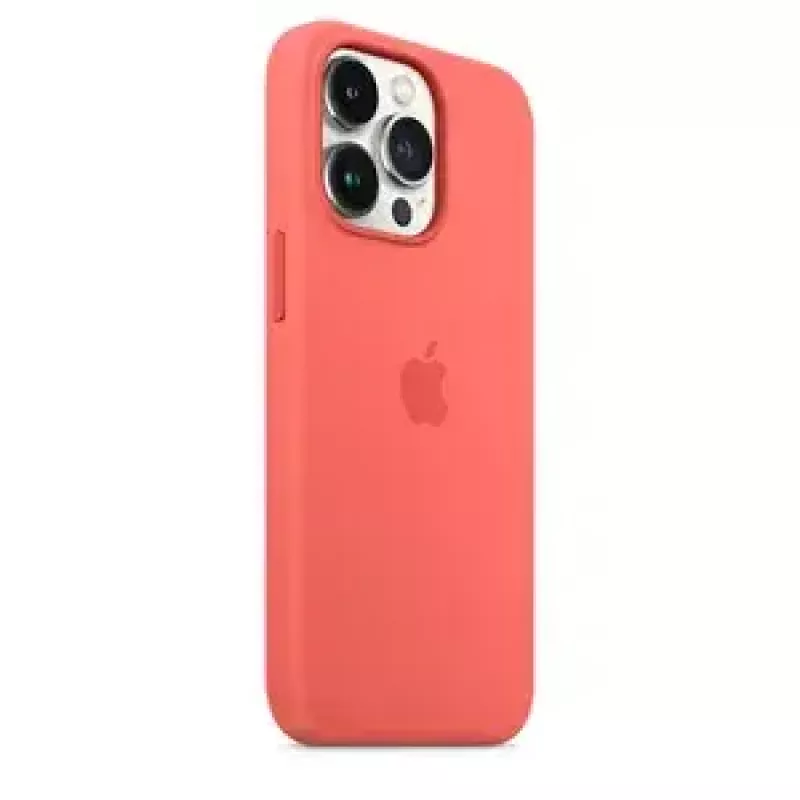 Mobiiltelefoni ümbris Apple MM2E3ZM/A ümbris iPhone 13 Pro jaoks, silikoon, 6,1 tolli (15,5 cm), roosa