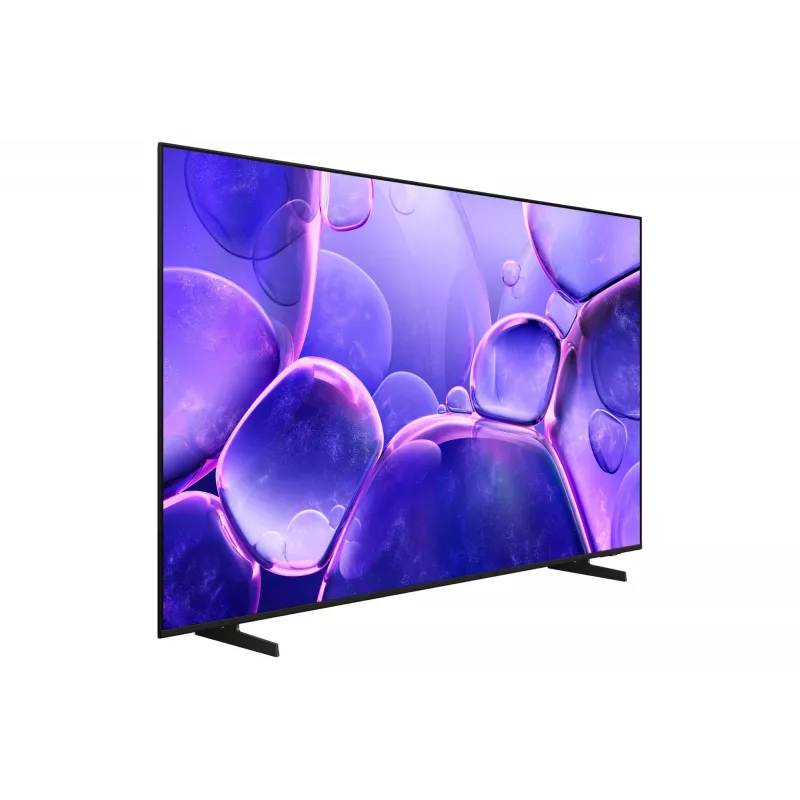 Samsung HU7000F 109,2 cm (43 tolli) 4K Ultra HD nutiteler must 20 W