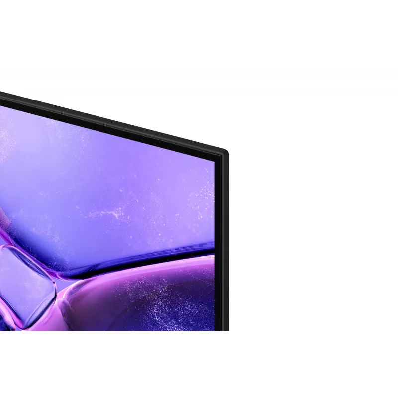Samsung HU7000F 109,2 cm (43 tolli) 4K Ultra HD nutiteler must 20 W