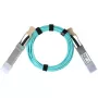 Kiudoptiline InfiniBand kaabel BlueOptics QSFP56–QSFP56 5 m, oranž