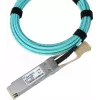 BlueOptics InfiniBand/fiiberoptiline kaabel QSFP56 QSFP56-le 10 m oranž