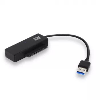 ACT USB 3.2 Gen1 2,5/3,5-tollise SATA-adapteri kaabel SSD/HDD jaoks