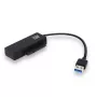ACT USB 3.2 Gen1 2,5/3,5-tollise SATA-adapteri kaabel SSD/HDD jaoks