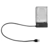 ACT USB 3.2 Gen1 2,5/3,5-tollise SATA-adapteri kaabel SSD/HDD jaoks