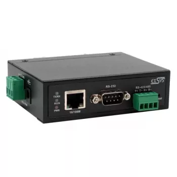 EXSYS EX-61001 jadastrippserver RS-232/422/485 DC 12-48V
