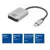 Kaardilugeja ACT AC7056 USB 3.2 Gen 1 USB-C hall MicroSD SD