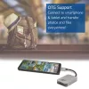 Kaardilugeja ACT AC7056 USB 3.2 Gen 1 USB-C hall MicroSD SD