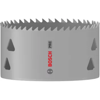 Hole Saw Bosch PRO Multi Material 44/92 mm — Ühes tükis, puurimiseks, kipsplaadi, metalli, plasti, pehme puidu jaoks