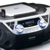 Kaasaskantav raadio Lenco SCD-720SI digitaalne tuuner DAB FM 2-suunaline kõlar