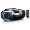 Kaasaskantav raadio Lenco SCD-720SI digitaalne tuuner DAB FM 2-suunaline kõlar