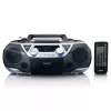 Kaasaskantav raadio Lenco SCD-720SI digitaalne tuuner DAB FM 2-suunaline kõlar