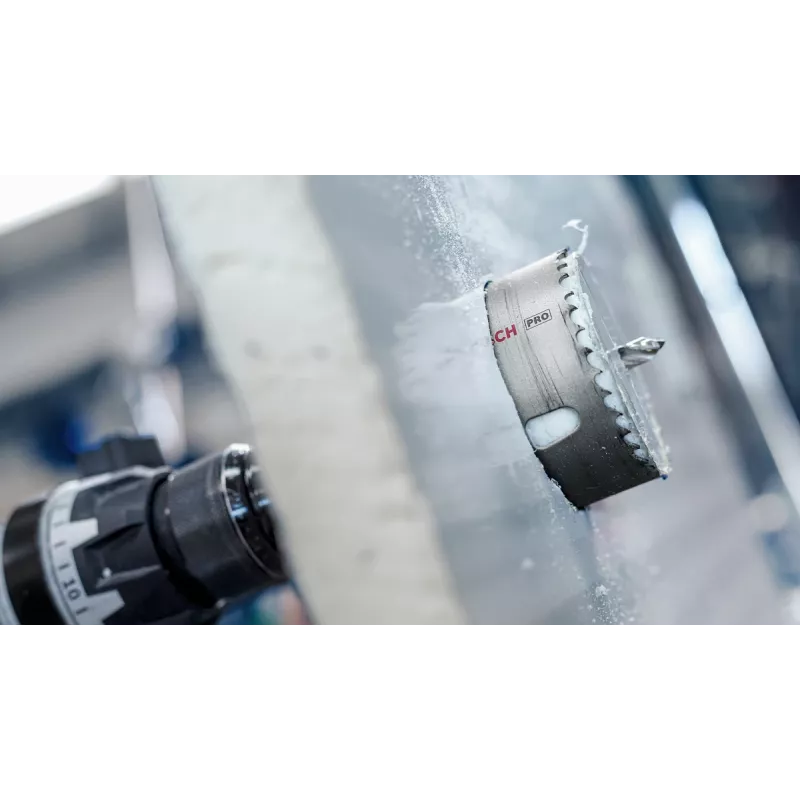 Hole Saw Bosch PRO Multi Material PC Plus 44/76 mm Single Drill