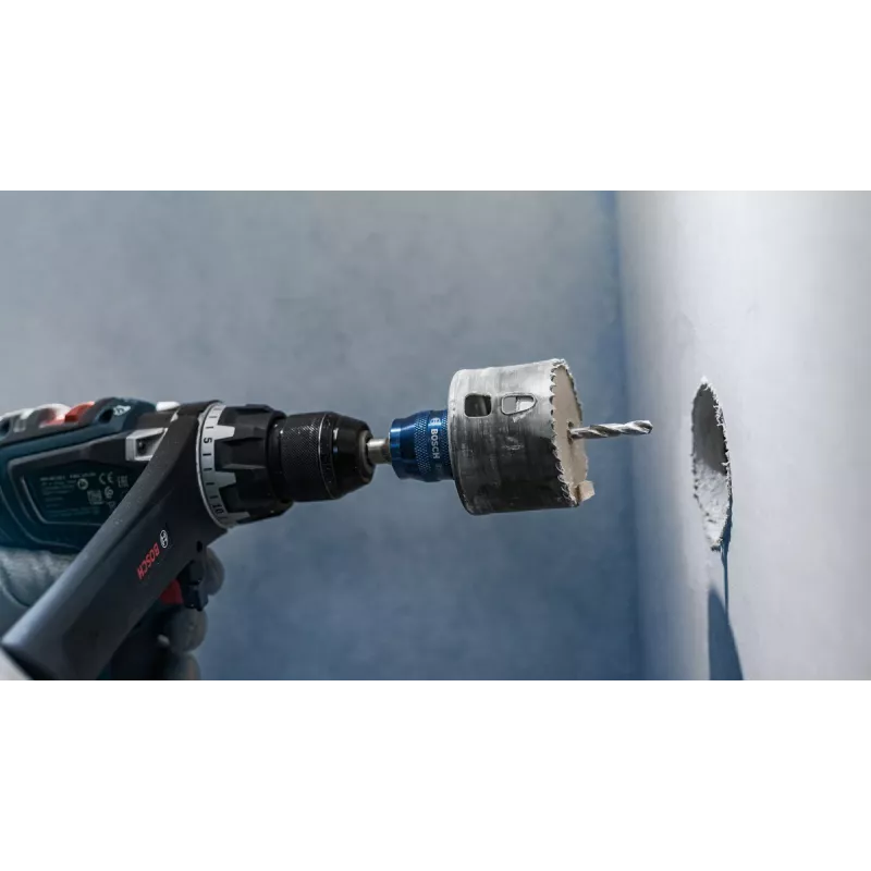 Hole Saw Bosch PRO Multi Material PC Plus 44/76 mm Single Drill