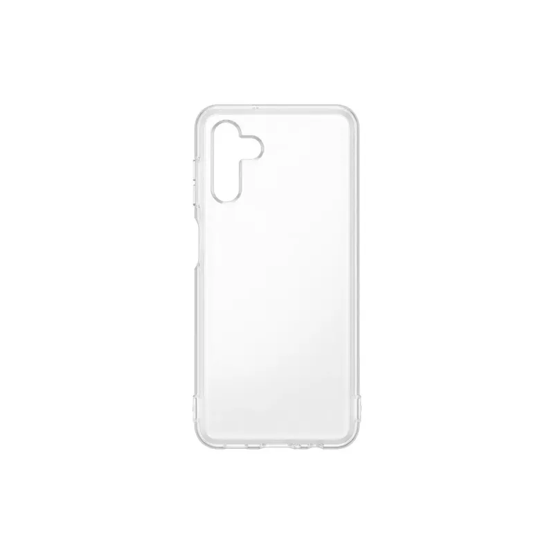 Samsung EF-QA047TTEGWW mobiiltelefoni ümbris 16,5 cm (6,5 tolli) kate läbipaistev