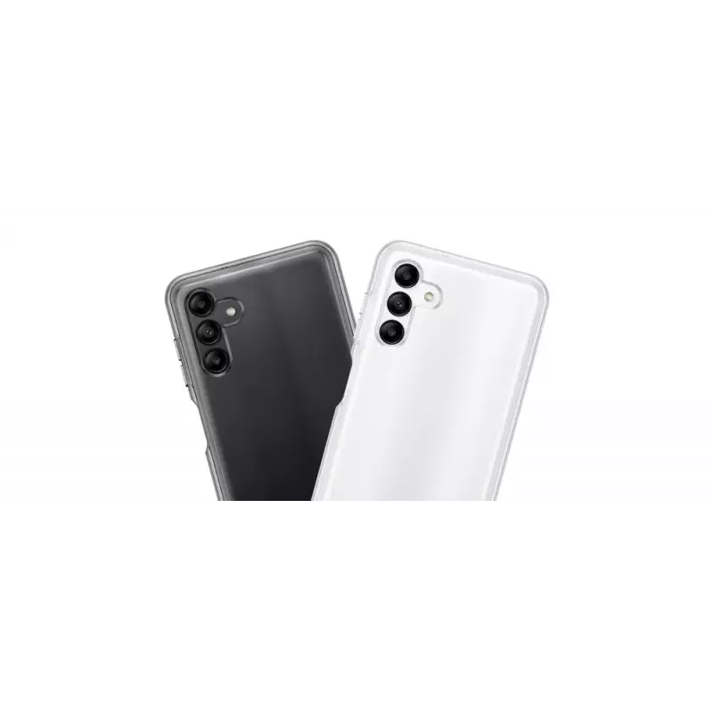 Samsung EF-QA047TTEGWW mobiiltelefoni ümbris 16,5 cm (6,5 tolli) kate läbipaistev