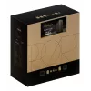 PC-korpus ASUS ProArt PA602 Wood Edition Midi Tower — must ja puit, toetab ATX/EATX, 2x200 mm ees, 1x140 mm taga