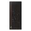 ASUS ProArt PA602 Wood Edition Modern Must - karastatud klaasiga paneel Midi Tower Must, Puit