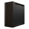 ASUS ProArt PA602 Wood Edition Modern Must - karastatud klaasiga paneel Midi Tower Must, Puit