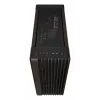 ASUS ProArt PA602 Wood Edition Modern Must - karastatud klaasiga paneel Midi Tower Must, Puit
