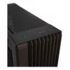 ASUS ProArt PA602 Wood Edition Modern Must - karastatud klaasiga paneel Midi Tower Must, Puit