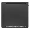 ASUS ProArt PA602 Wood Edition Modern Must - karastatud klaasiga paneel Midi Tower Must, Puit