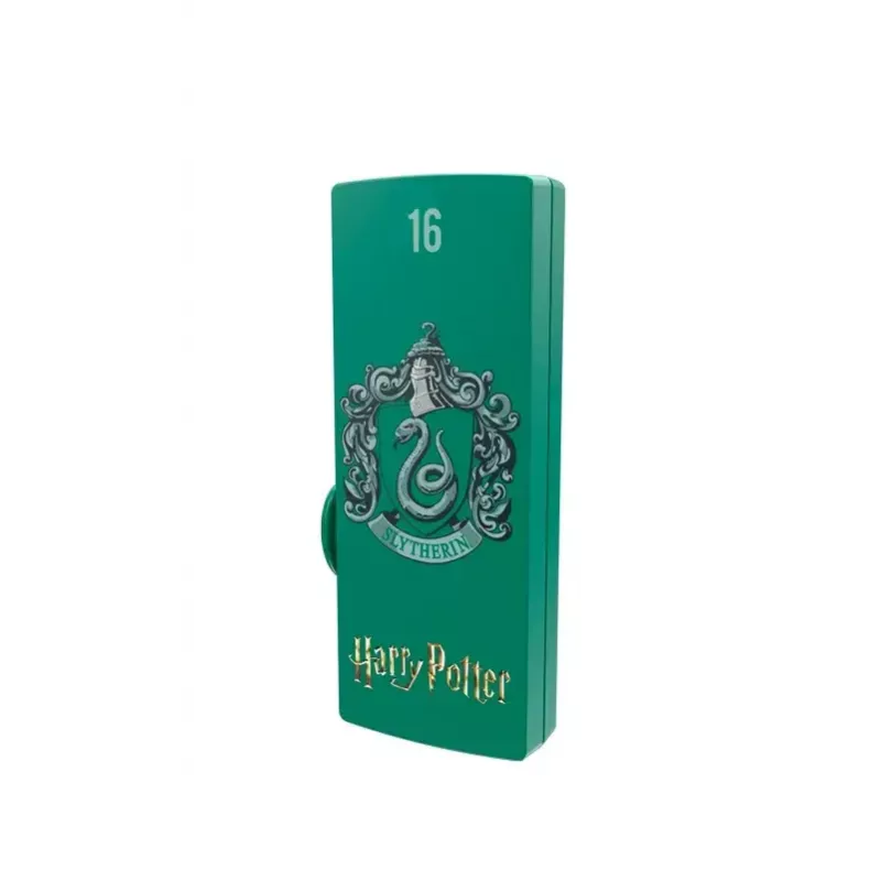 USB-mälupulk EMTEC M730 Slytherin 16 GB, USB Type-A 2.0, liugvorm, roheline