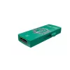 USB-mälupulk EMTEC M730 Slytherin 16 GB, USB Type-A 2.0, liugvorm, roheline