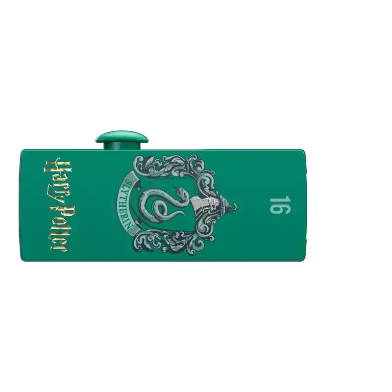 USB-mälupulk EMTEC M730 Slytherin 16 GB, USB Type-A 2.0, liugvorm, roheline