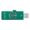 USB-mälupulk EMTEC M730 Slytherin 16 GB, USB Type-A 2.0, liugvorm, roheline
