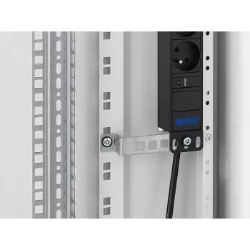 Eraldiseisev rack Triton RTA 800 x 1000 42U, 1970×800×1000 mm, 1200 kg, IP20, valge