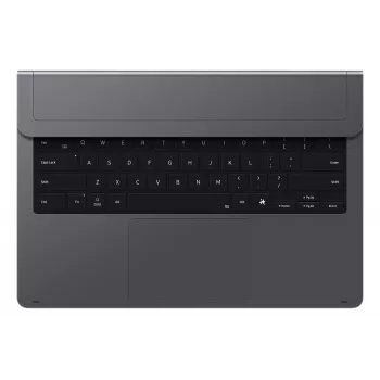 Samsung EF-DX935 QWERTZ saksa Pogo Pin hall