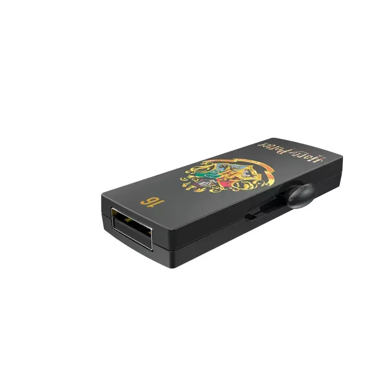 USB-mälupulk EMTEC M730 16 GB — USB Type-A 2.0, liugur, must