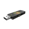 USB-mälupulk EMTEC M730 16 GB — USB Type-A 2.0, liugur, must