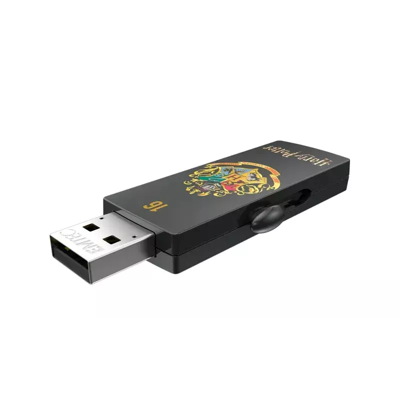 USB-mälupulk EMTEC M730 16 GB — USB Type-A 2.0, liugur, must