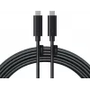USB-C kaabel Insta360 Extra Long 10m — andme- ja laadimiskaabel kaameratele ja seadmetele