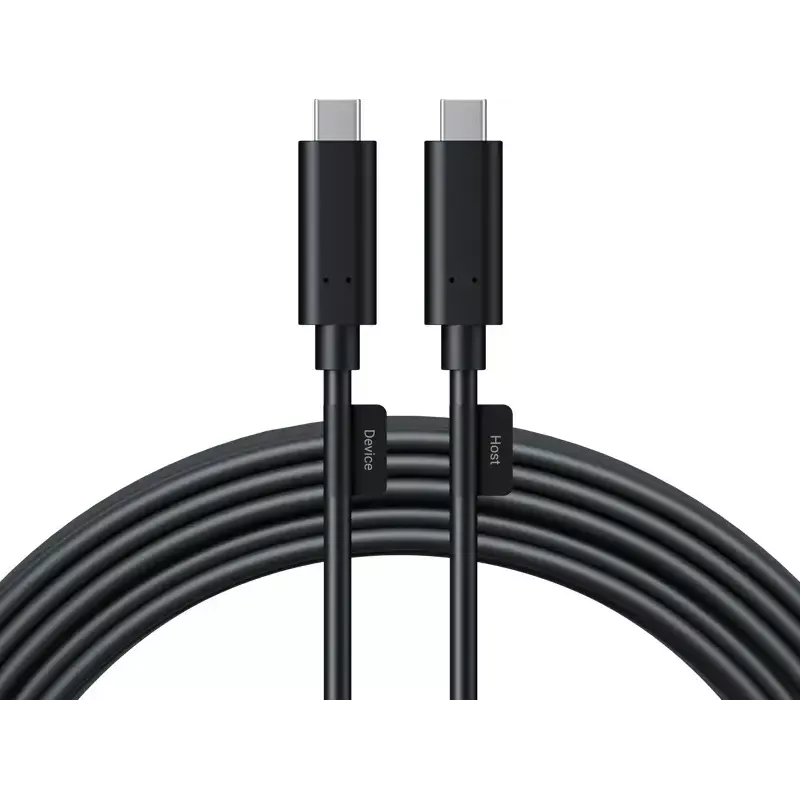 USB-C kaabel Insta360 Extra Long 10m — andme- ja laadimiskaabel kaameratele ja seadmetele