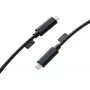 USB-C kaabel Insta360 Extra Long 10m — andme- ja laadimiskaabel kaameratele ja seadmetele