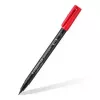 Püsimarker Staedtler Lumocolor 313 WP4 Must Sinine Roheline Punane