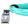 BlueOptics SFP28-AOC-25M-CO-BO SFP28 aktiivne optiline kaabel, 25 m, mündiroheline, isane-isane