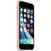 Ümbris Apple iPhone SE silikoonümbrisele - Pink Sand