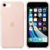 Ümbris Apple iPhone SE silikoonümbrisele - Pink Sand
