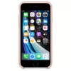 Ümbris Apple iPhone SE silikoonümbrisele - Pink Sand